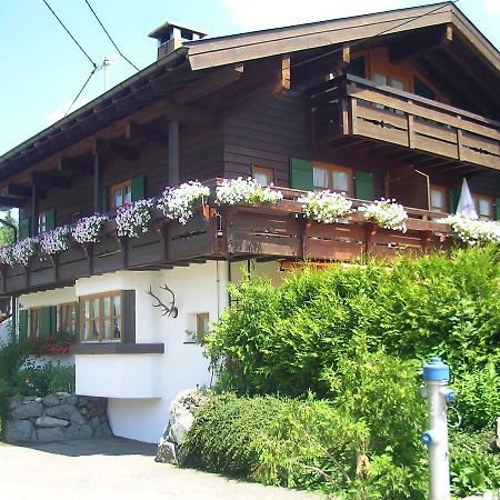 "Ferienwohnung Ess" - Annehmlichkeiten Von 4-Sterne Familien-Und Wellnesshotel Viktoria Koennen Mitbenutzt Werden Oberstdorf Zewnętrze zdjęcie