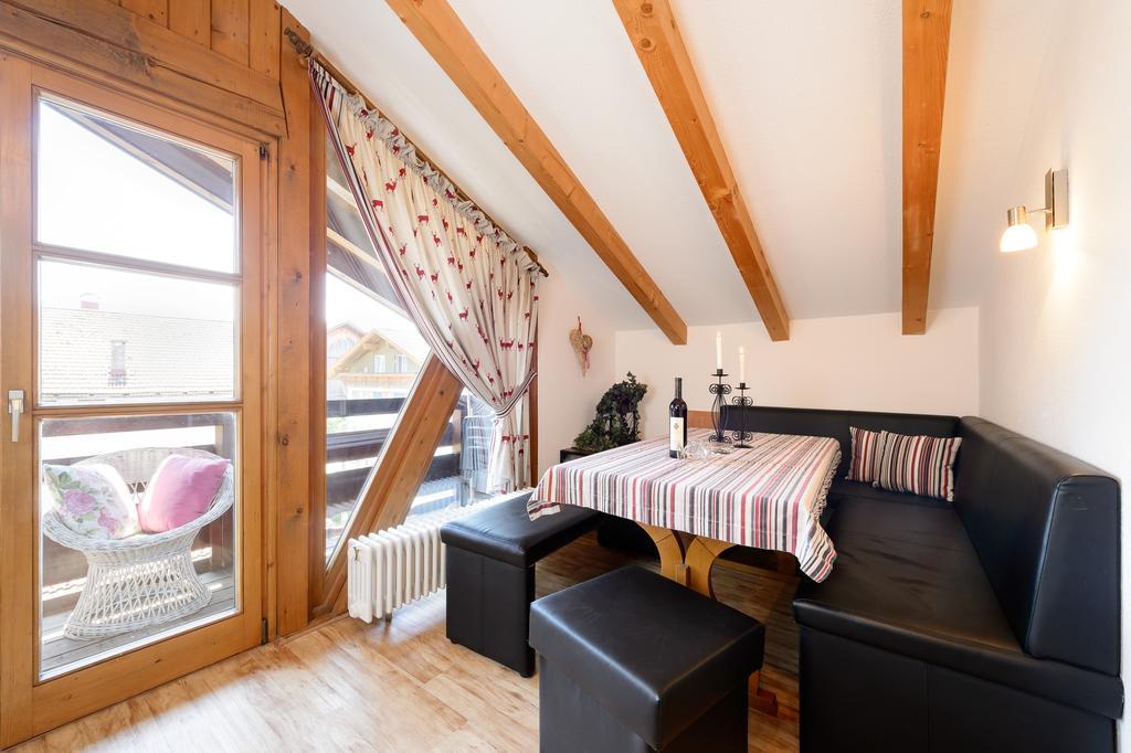 "Ferienwohnung Ess" - Annehmlichkeiten Von 4-Sterne Familien-Und Wellnesshotel Viktoria Koennen Mitbenutzt Werden Oberstdorf Zewnętrze zdjęcie