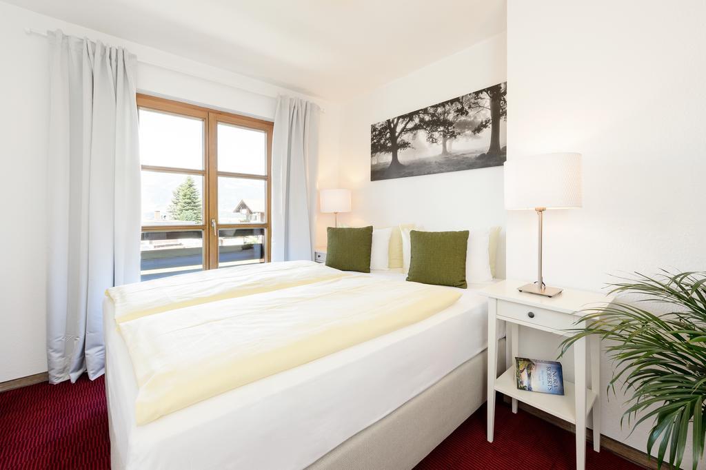 "Ferienwohnung Ess" - Annehmlichkeiten Von 4-Sterne Familien-Und Wellnesshotel Viktoria Koennen Mitbenutzt Werden Oberstdorf Zewnętrze zdjęcie